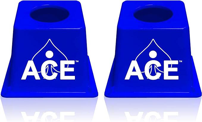 ACE cornhole airmail tubes