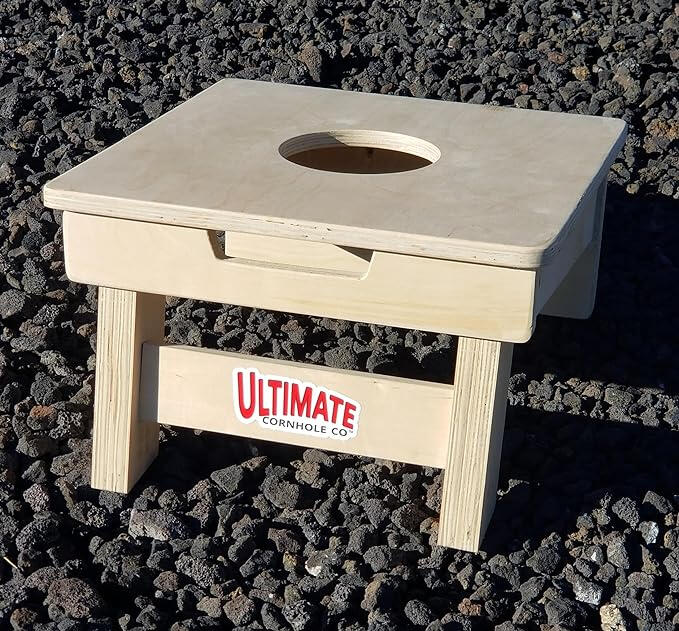 Ultimate Cornhole Airmail Box