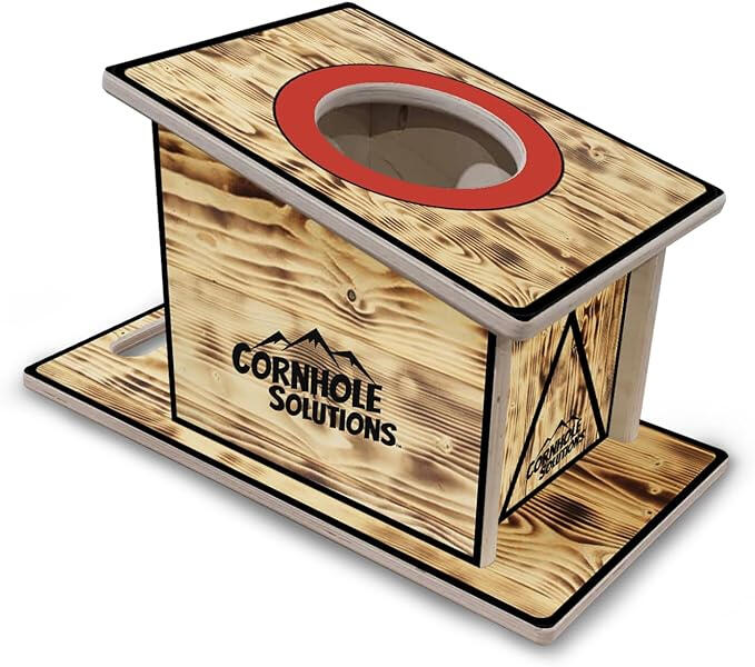 Cornhole Solutions Professional Airmail Box